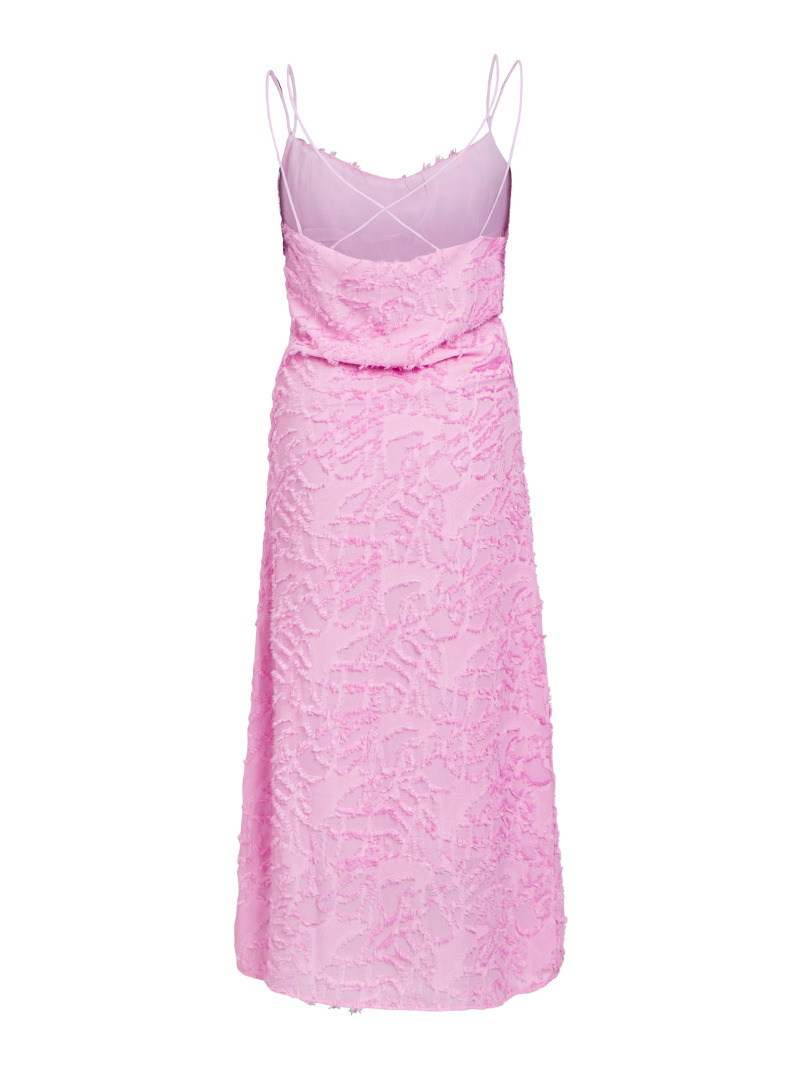 OBJPOPPI Dress - Pastel Lavender